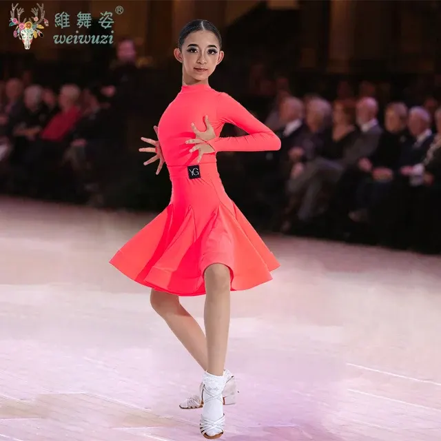 Tanzkleid Mädchen 4