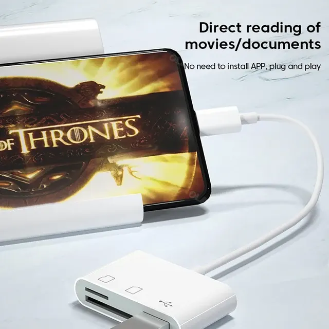 USB-C-Kartenleser 2