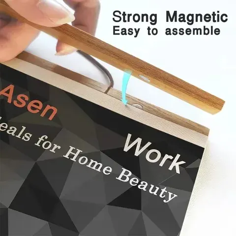 Magnet-Posterleiste