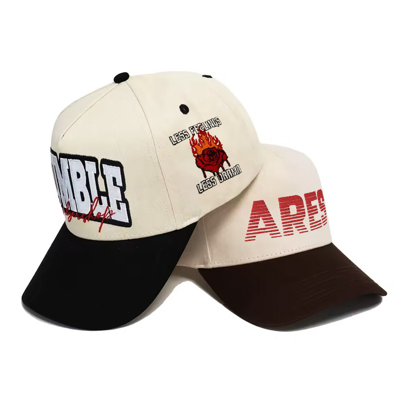Vollbedruckte Trucker Cap für Herren 2
