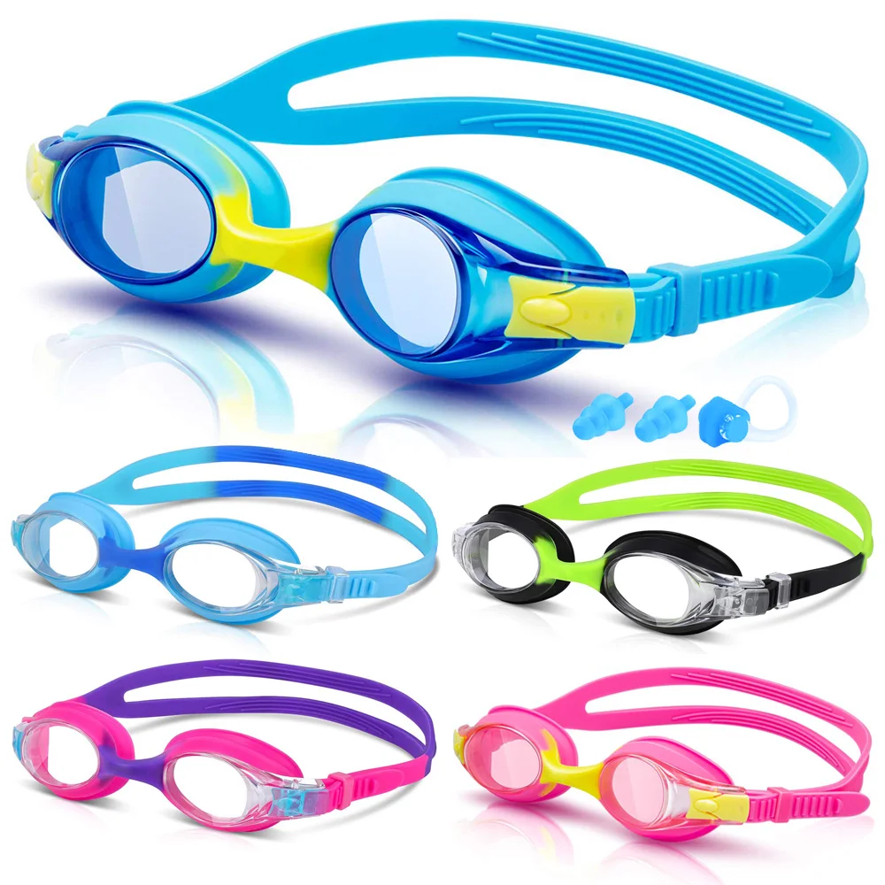 Kinder-Schwimmbrille