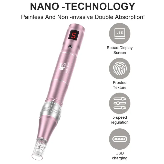 Microneedling-Derma-Pen 2