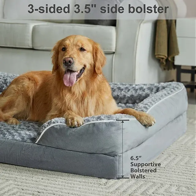 Hundebett 4