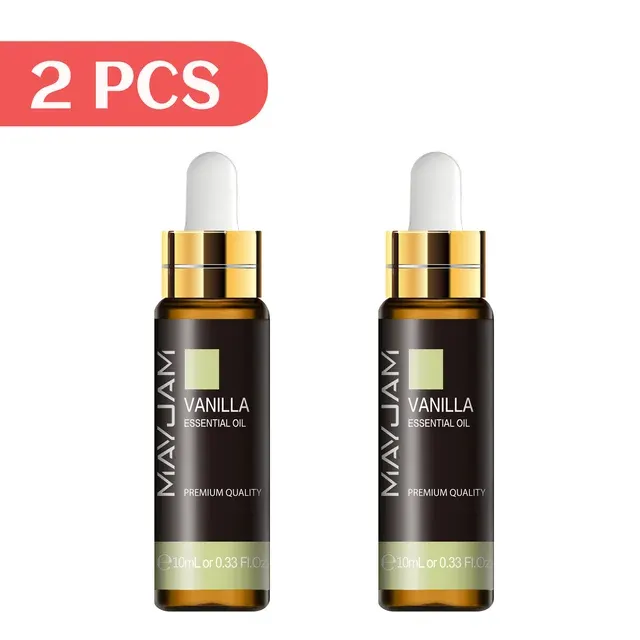 ätherisches Öl Set 4
