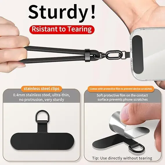 Handy-Lanyard Mit Clip 3