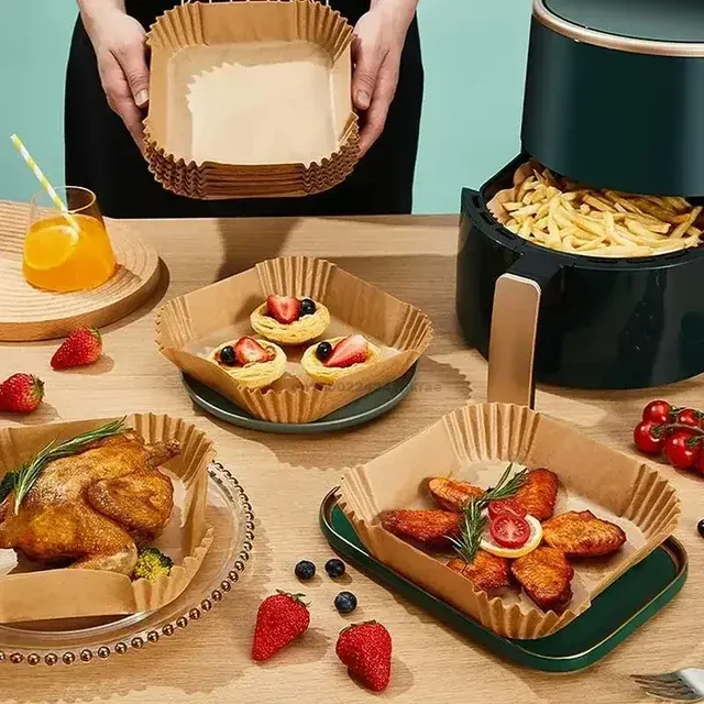 Airfryer-Backpapier 3
