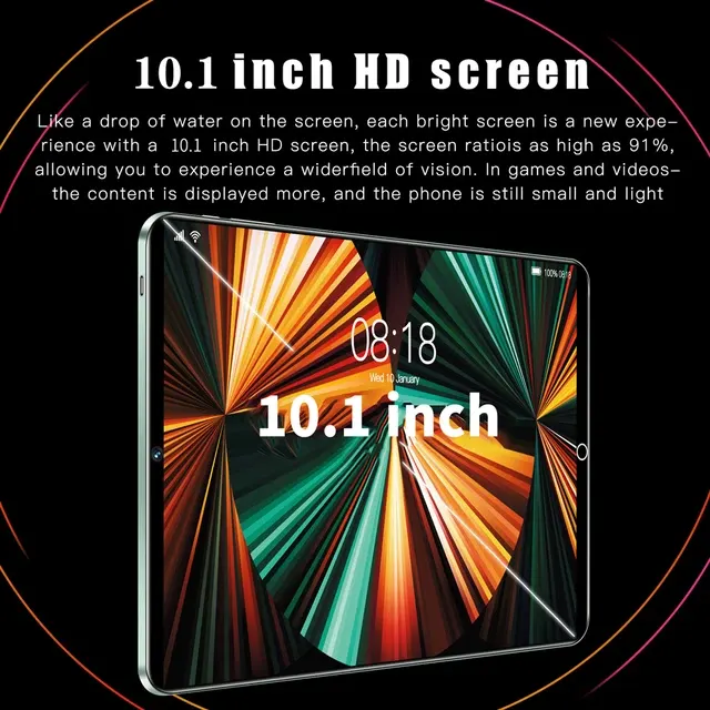 Android-Tablet 3