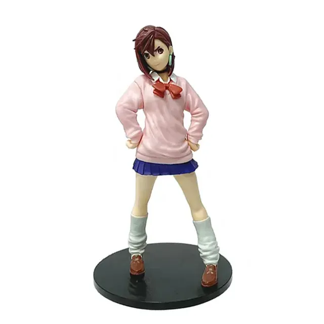 Verwandelbare Anime-Actionfigur aus PVC 4