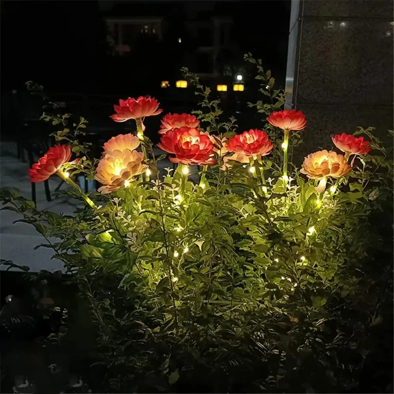 Solar-Rasenleuchte 4