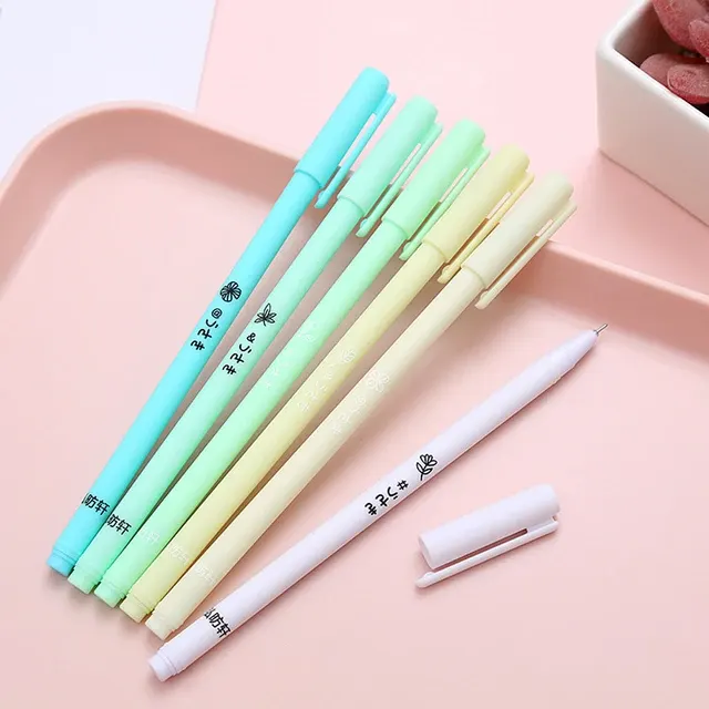 Gelstift-Set 4