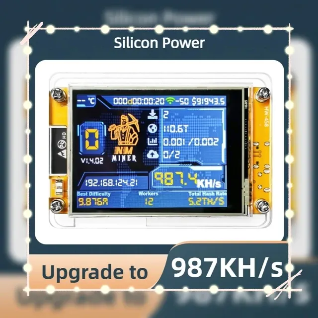 Bitcoin-Miner 2