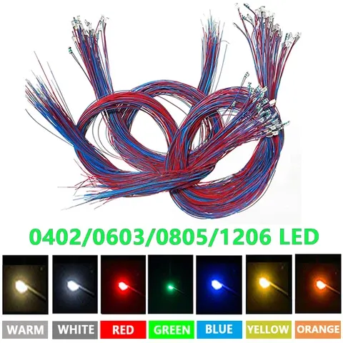 SMD-LED-Sortiment