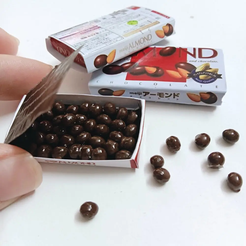 Miniatur-Schokolade 2