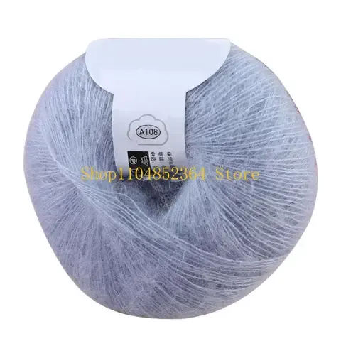 Mohairgarn