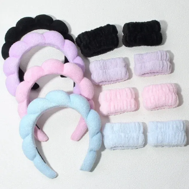 Spa-Stirnband-Set 2