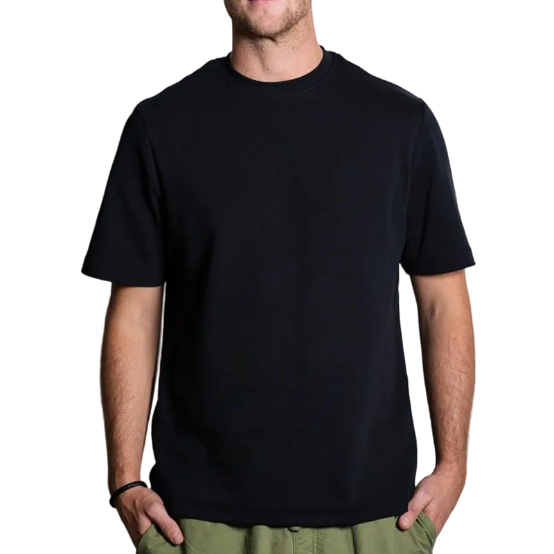 Blanko-T-Shirts schwer (Eigenmarke)