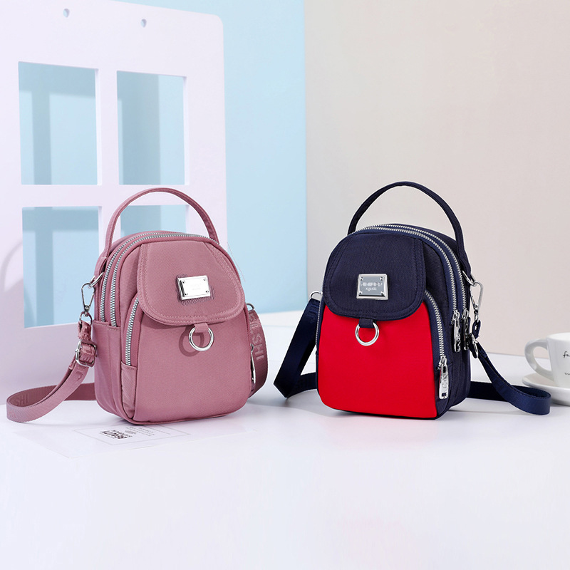 Schultertasche Damen