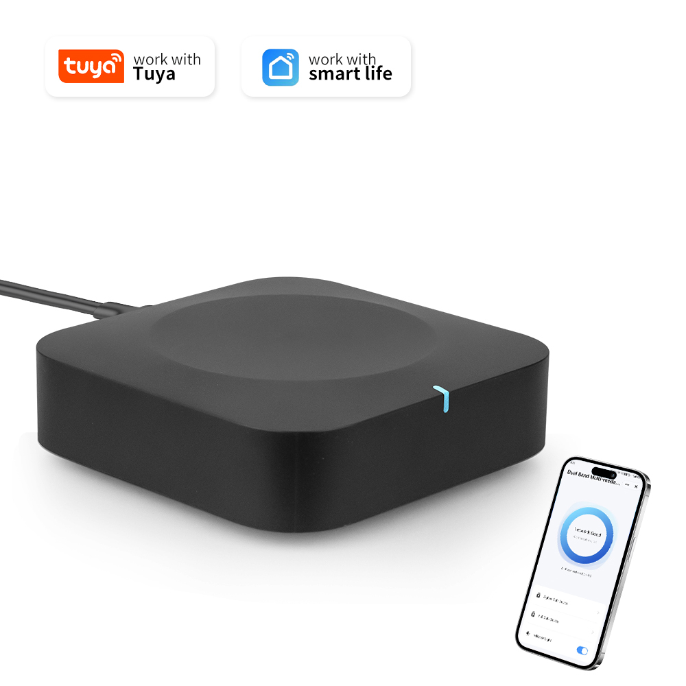 WLAN-Smart-Home-Hub mit Zigbee und BLE 4