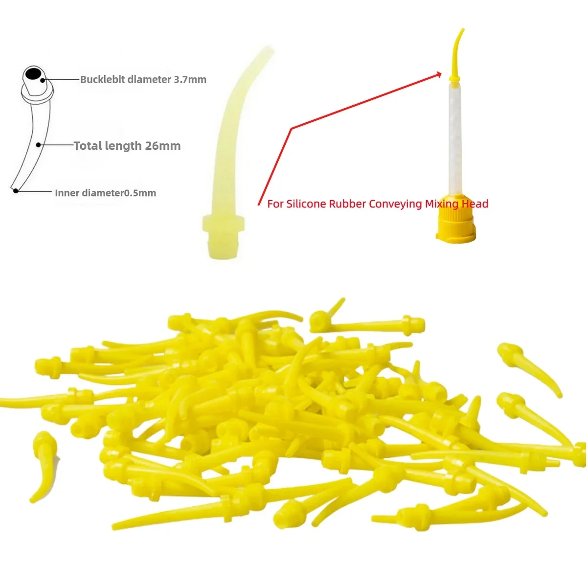 Dental-Mischspitze 3