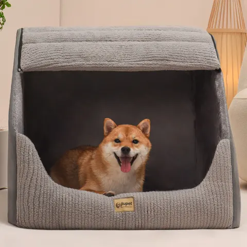 Beruhigendes Hundebett