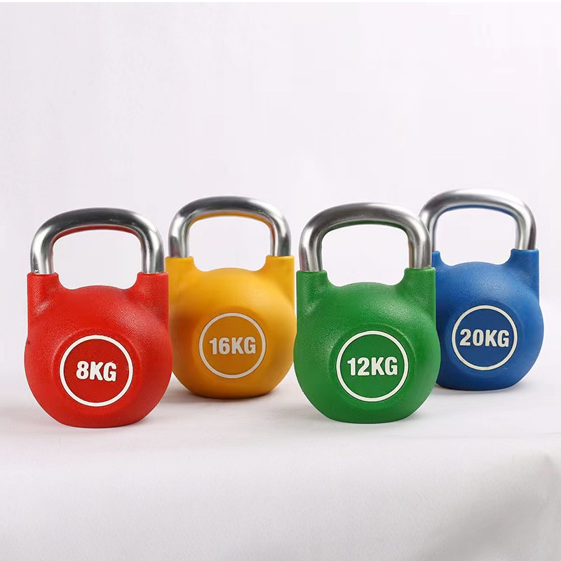 Verstellbare Kettlebell 4