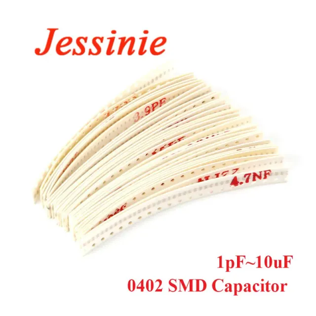 SMD-Kondensator-Sortiment 2