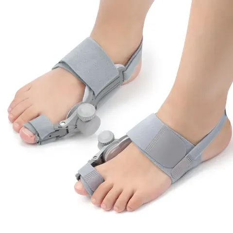 Orthopädischer Zehenspreizer für Hallux valgus