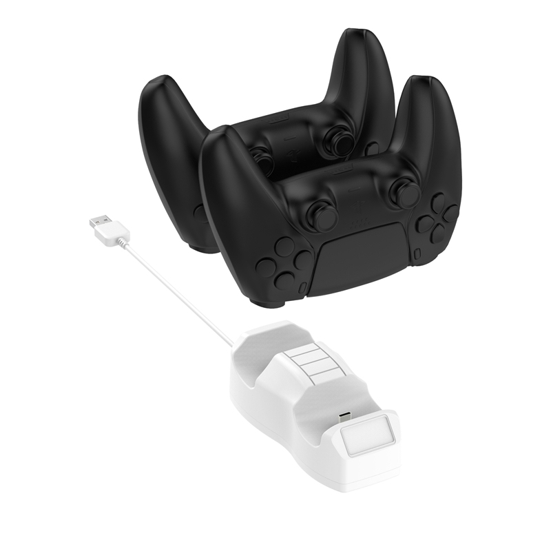 PS5-Controller-Ladestation mit Ständer 2