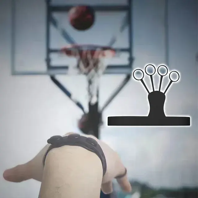 Basketball-Wurftrainer 4