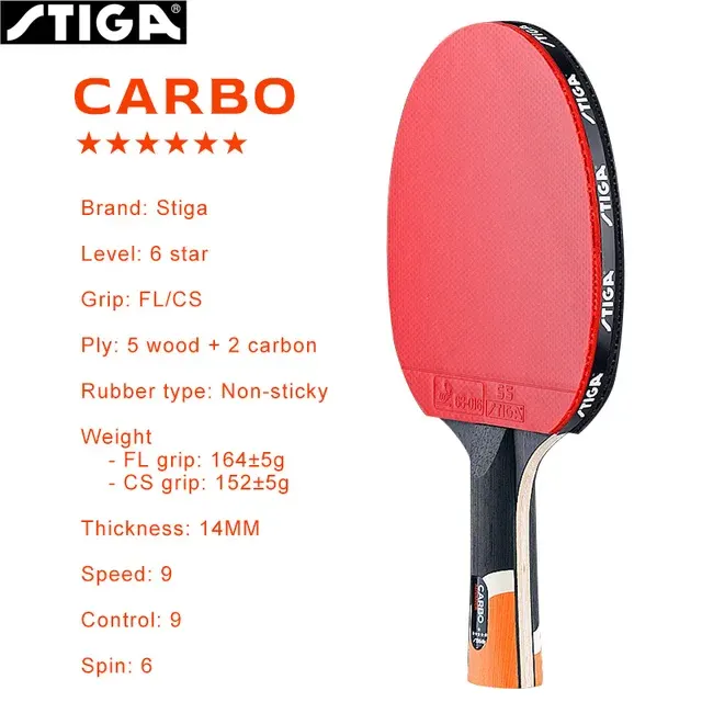 Tischtennisschläger 4