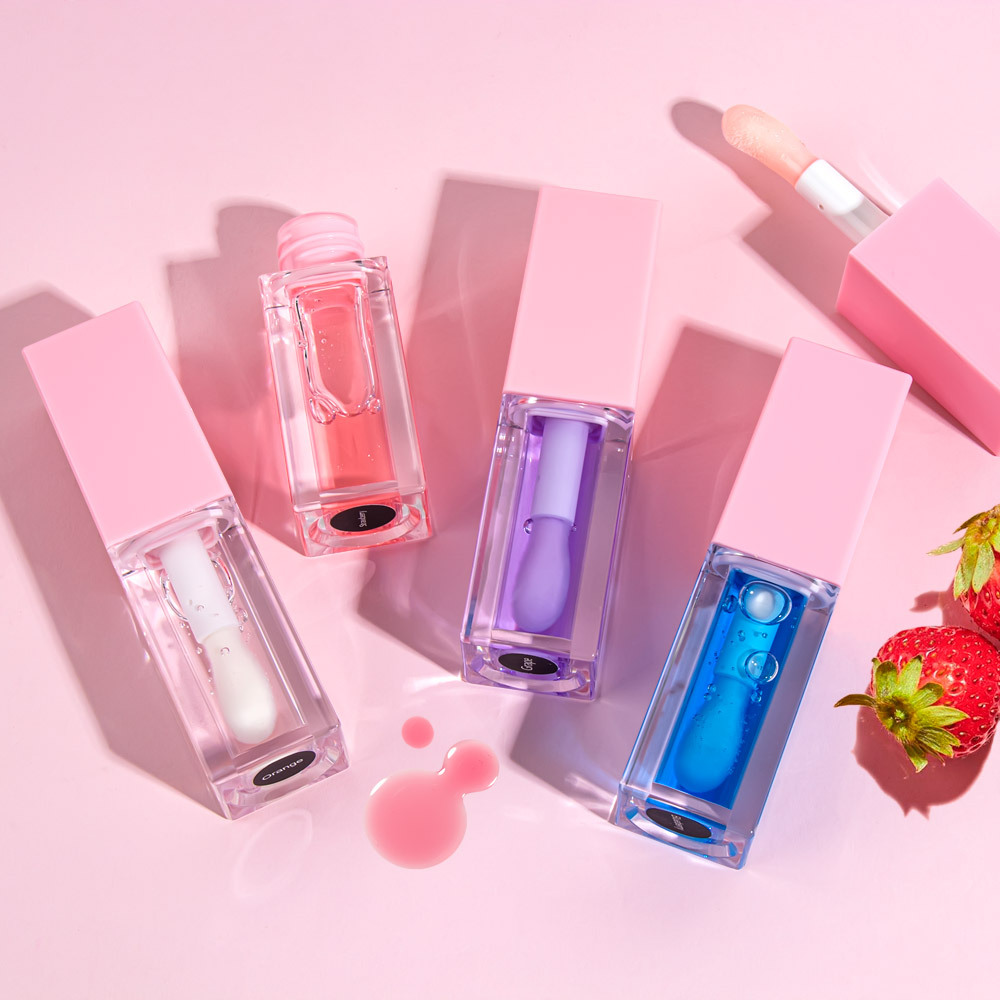 Veganes 3-in-1 Lippenpflege Kit mit Peeling 3