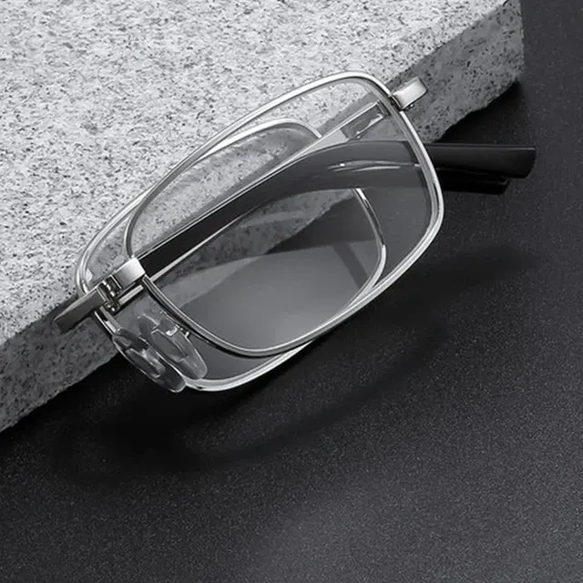 Klapp-Lesebrille 2