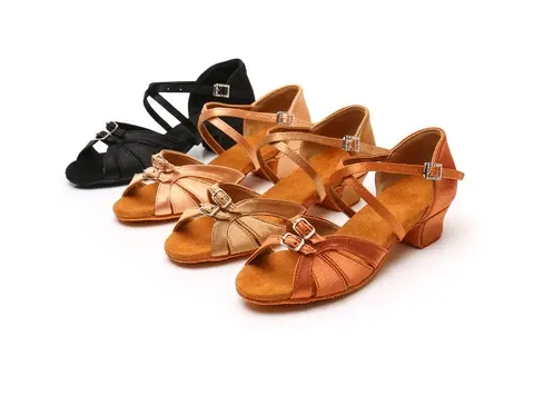 Kinder-Tangoschuhe