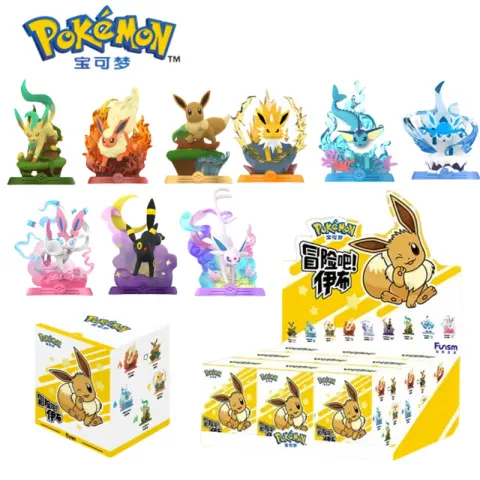 Pokemon-Figur