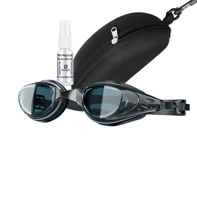 Dioptrien-Schwimmbrille 2