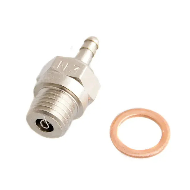 RC-Motor Glühstecker 2