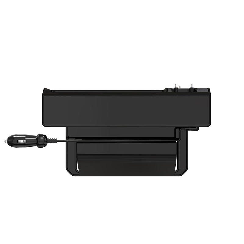 Autositz Spaltfüller Organizer mit USB Ladeanschlüssen 2