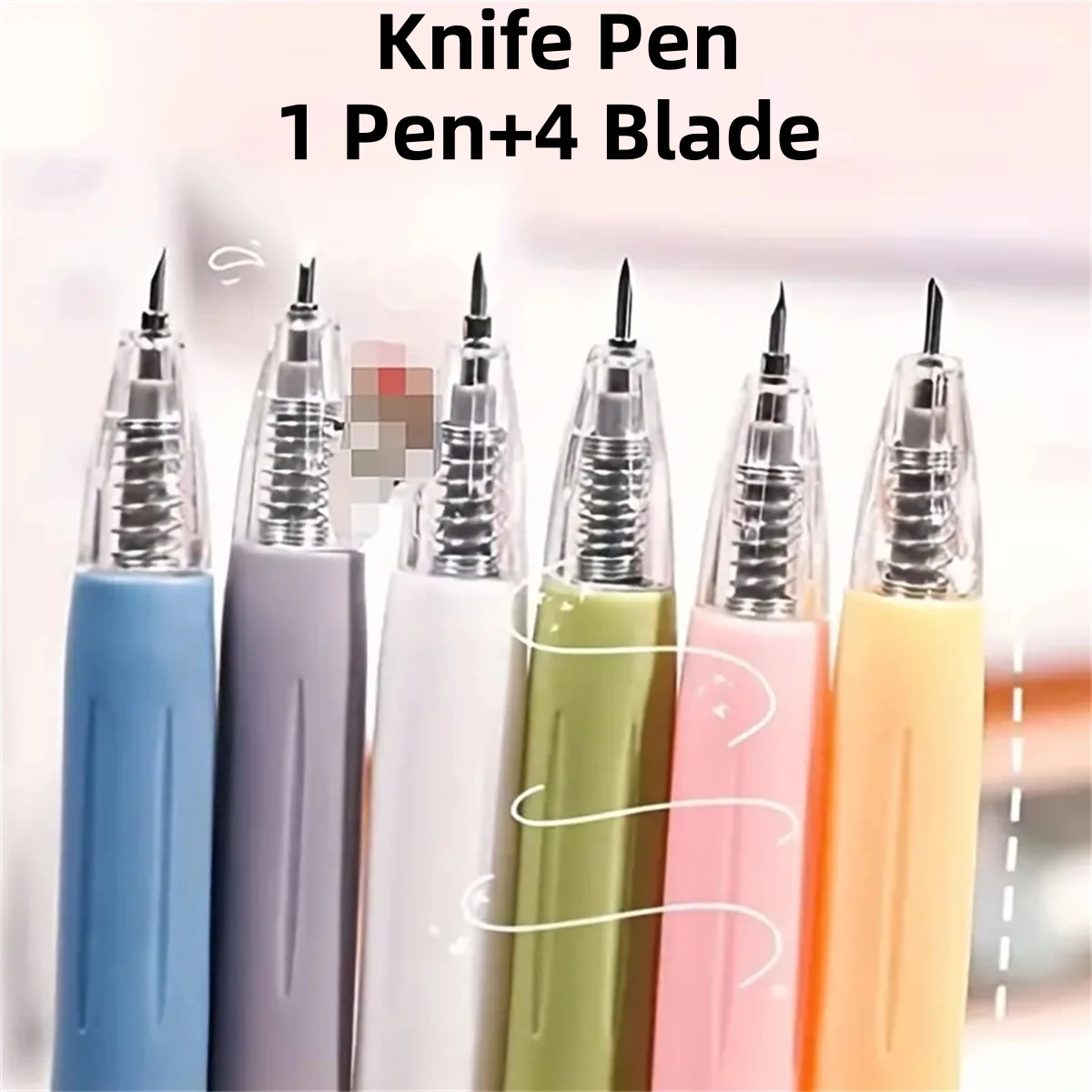 Mini-Gravurmesser-Set für Papierkunst 3