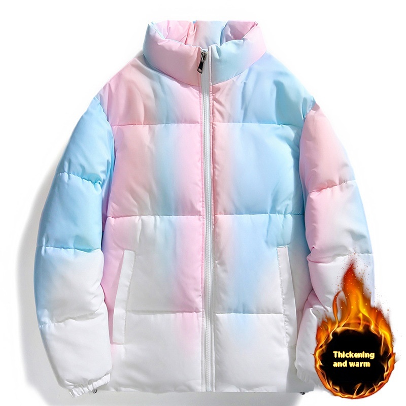 Unisex Winterjacke 2