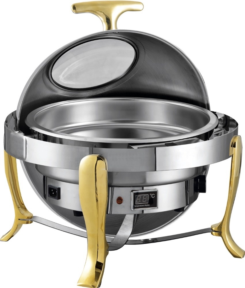 Chafing Dish für Buffet 2