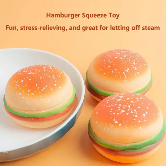 Burger-Squishy 3