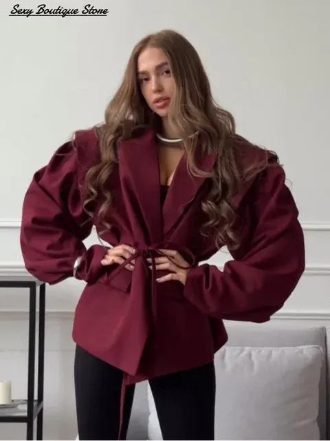 Damen-Oversize-Jacke 2