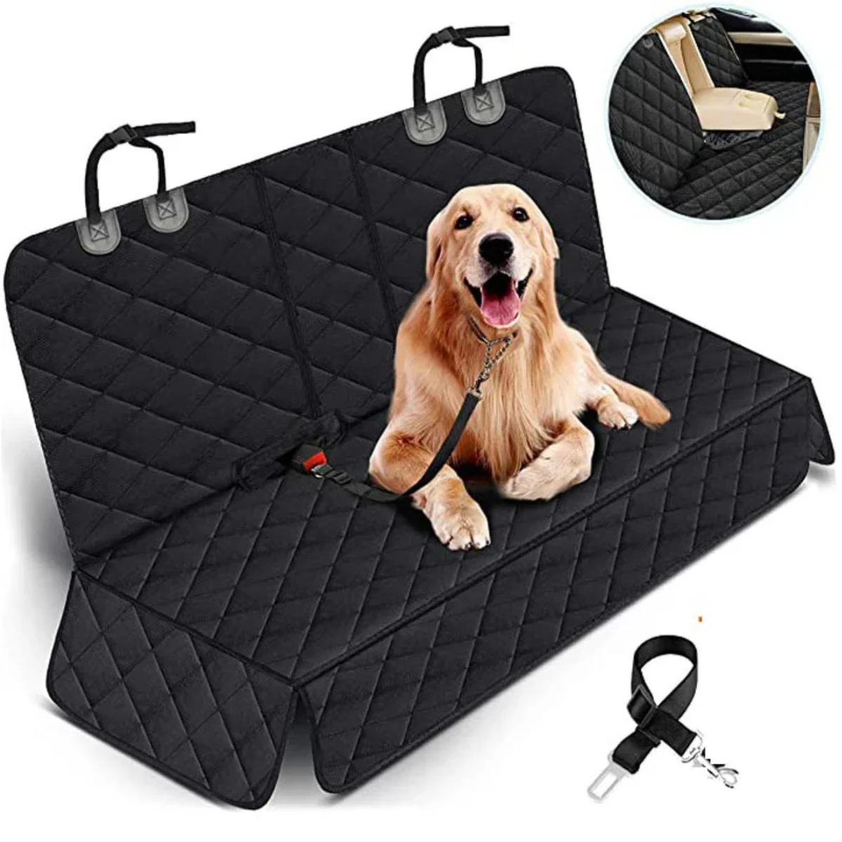 Hunde-Autositzbezug