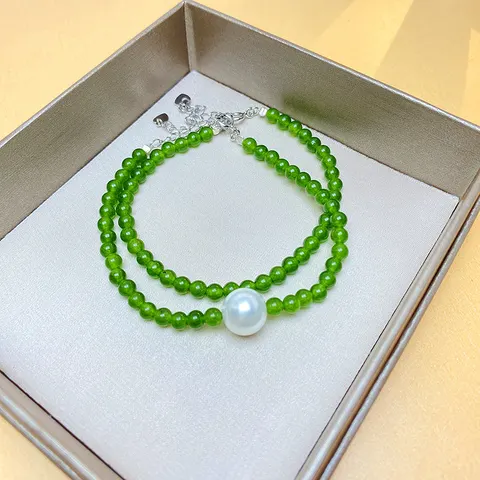 Edelsteinarmband