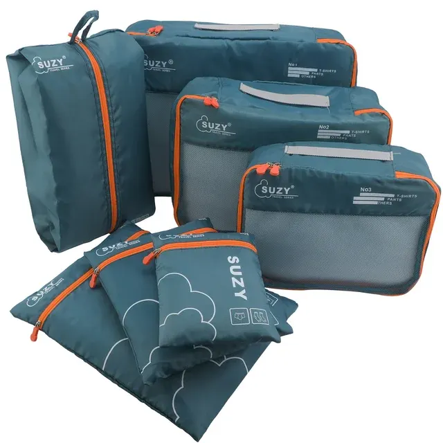 Packing-Cubes-Set 3
