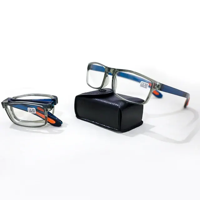 Klappbare Lesebrille 4