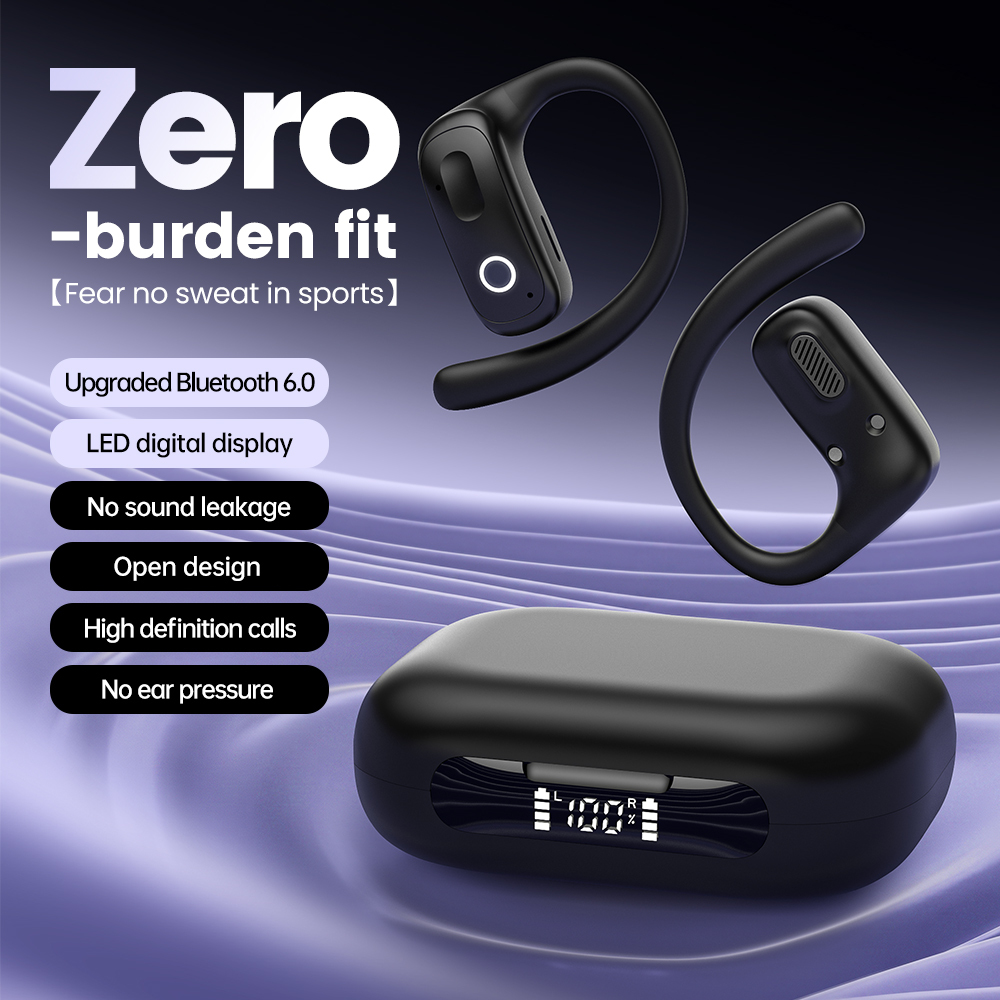 Kabellose Bluetooth-Kopfhörer mit Geräuschunterdrückung 2