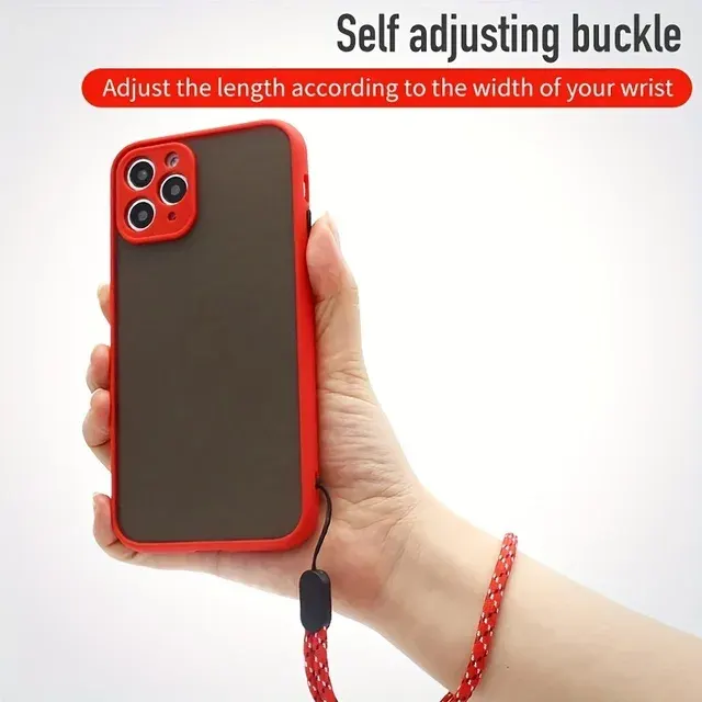 Einstellbare Handy-Trageschlaufe Anti-Verlust 2