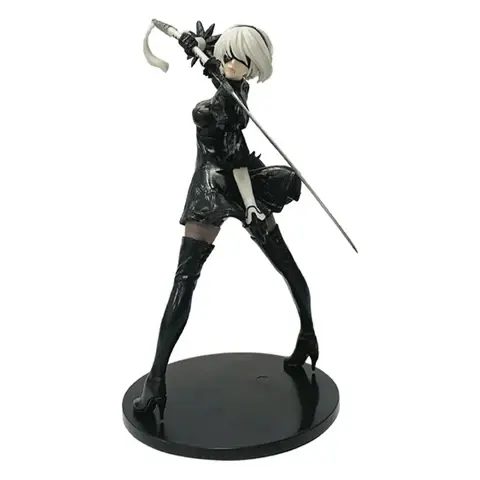 Yorha 2B Anime-Sammelfigur 18 cm