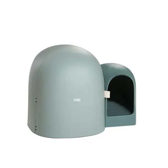 Geschlossene Katzentoilette 4